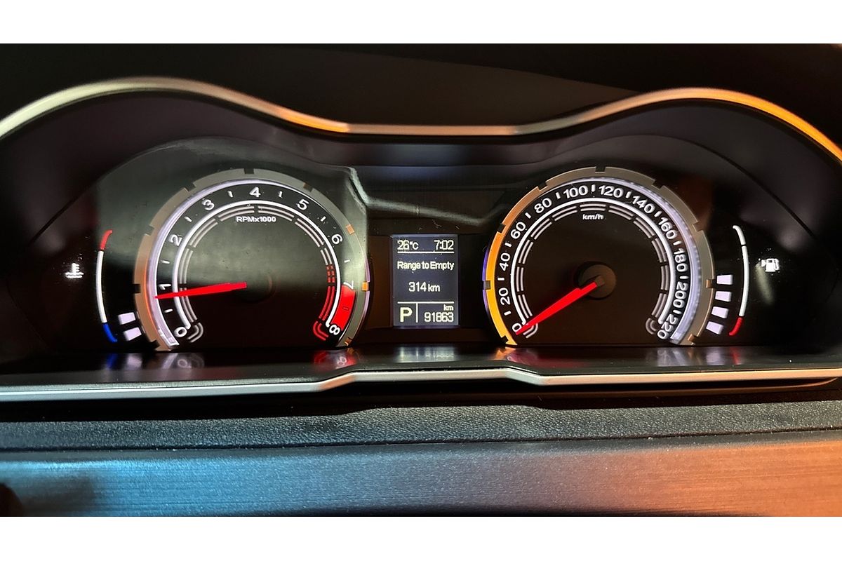 2017 MG MG6 PLUS Core