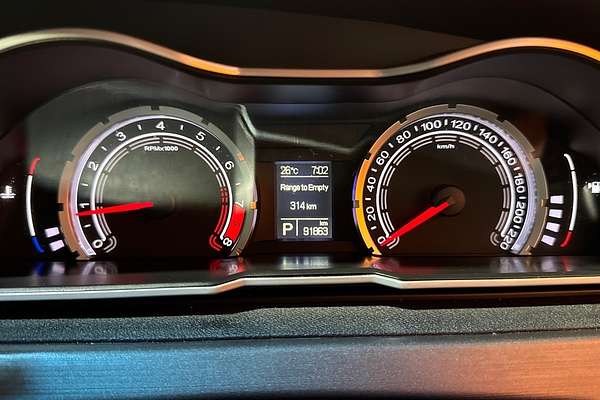 2017 MG MG6 PLUS Core