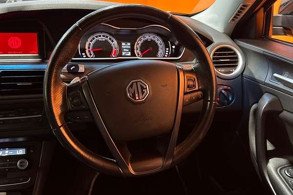 2017 MG MG6 PLUS Core