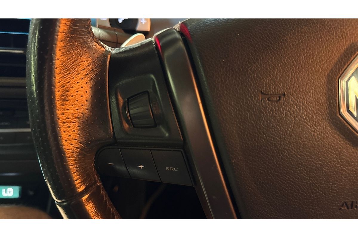 2017 MG MG6 PLUS Core