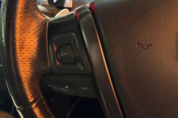 2017 MG MG6 PLUS Core