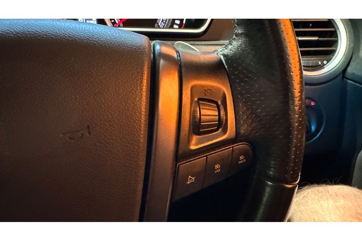 2017 MG MG6 PLUS Core