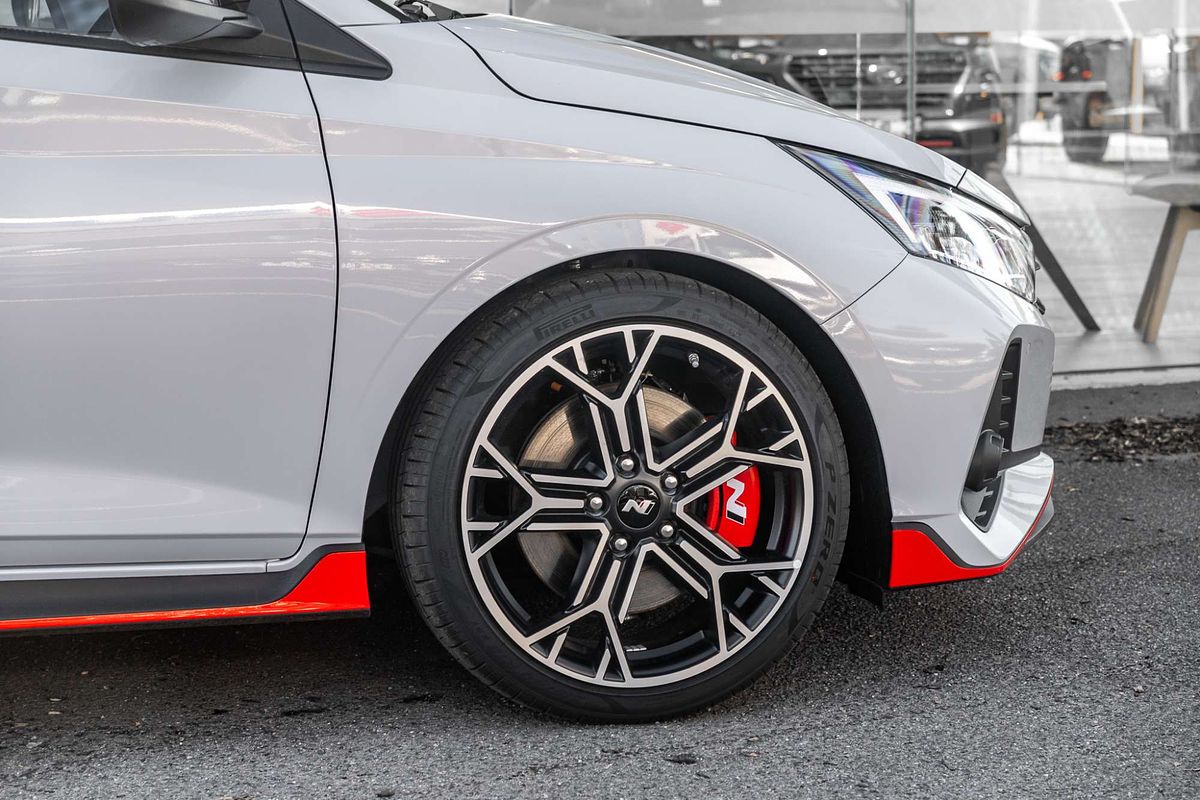 2025 Hyundai i20 N BC3.V2