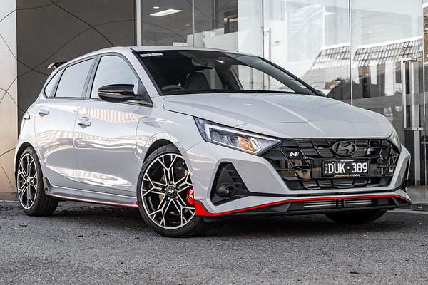 2025 Hyundai i20 N BC3.V2