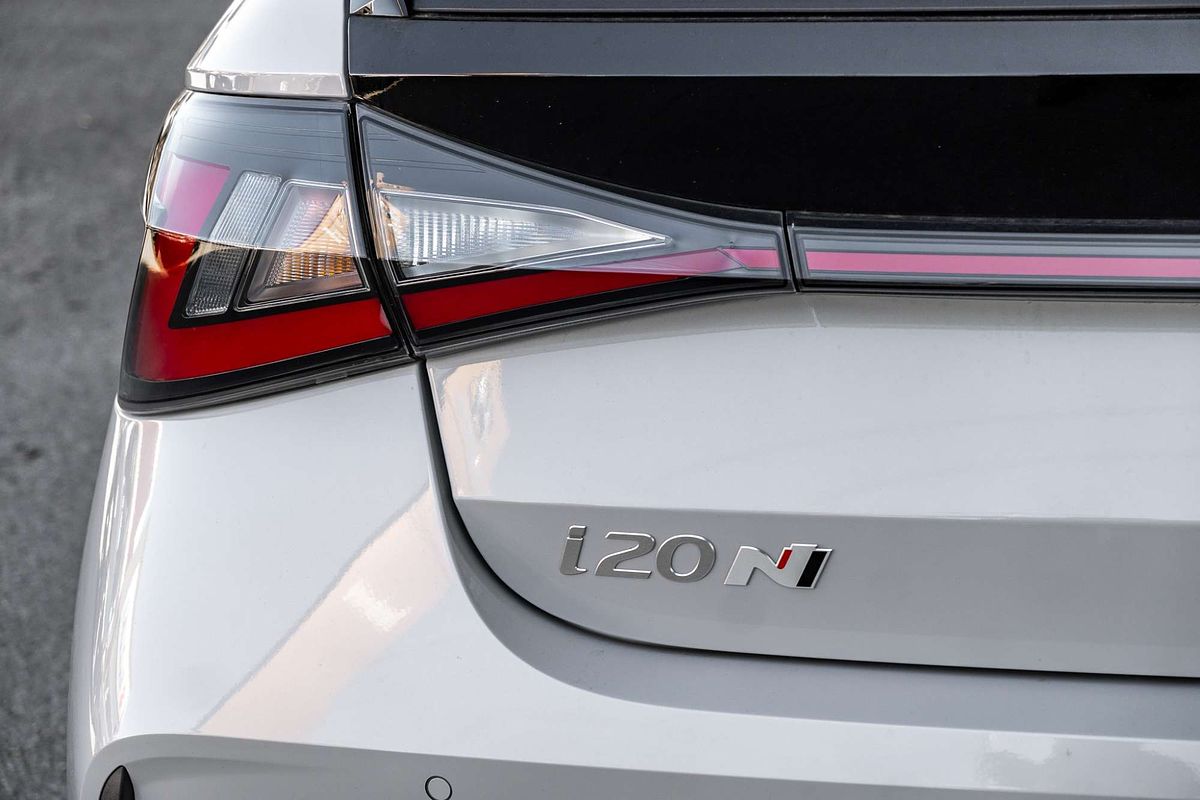 2025 Hyundai i20 N BC3.V2