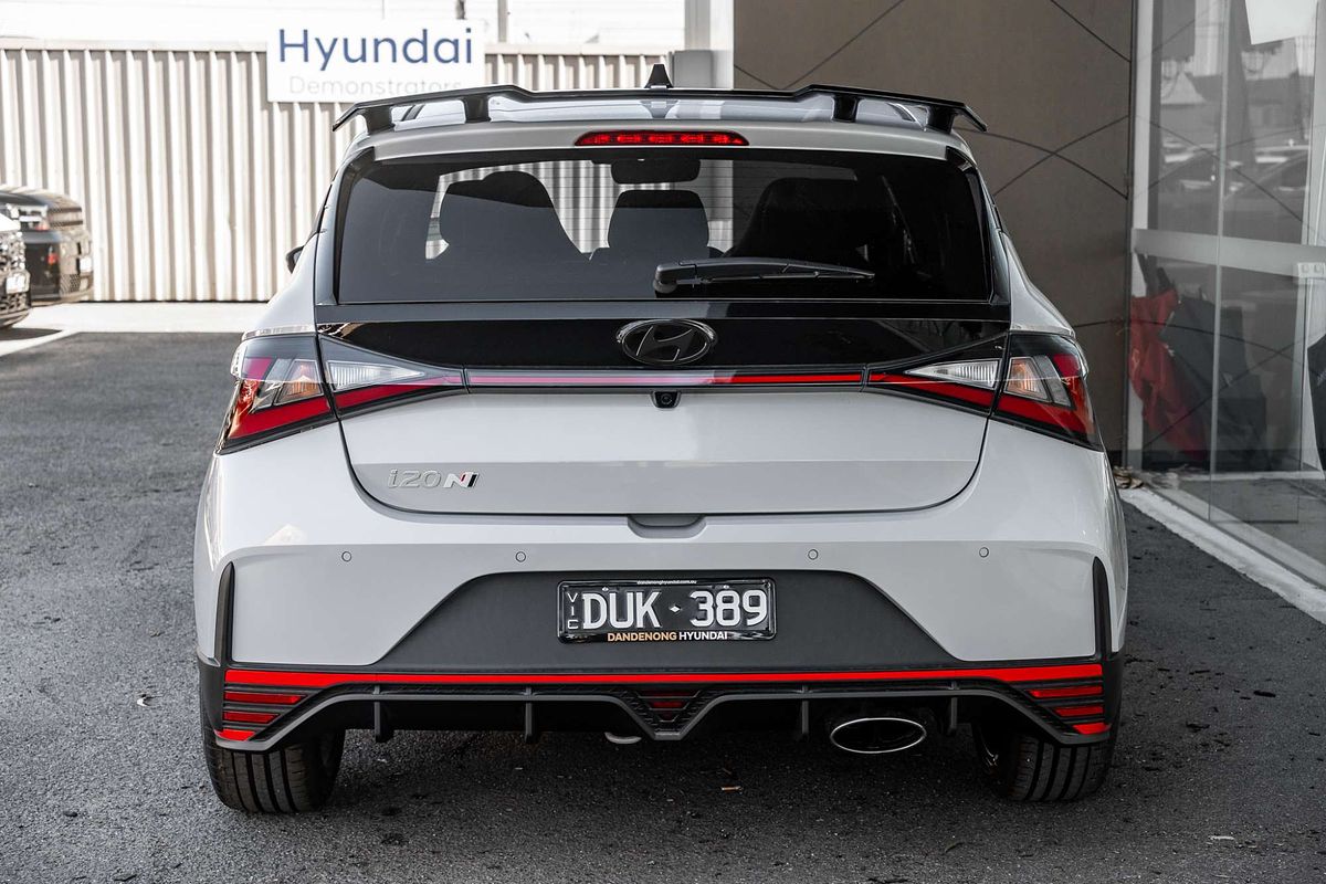 2025 Hyundai i20 N BC3.V2