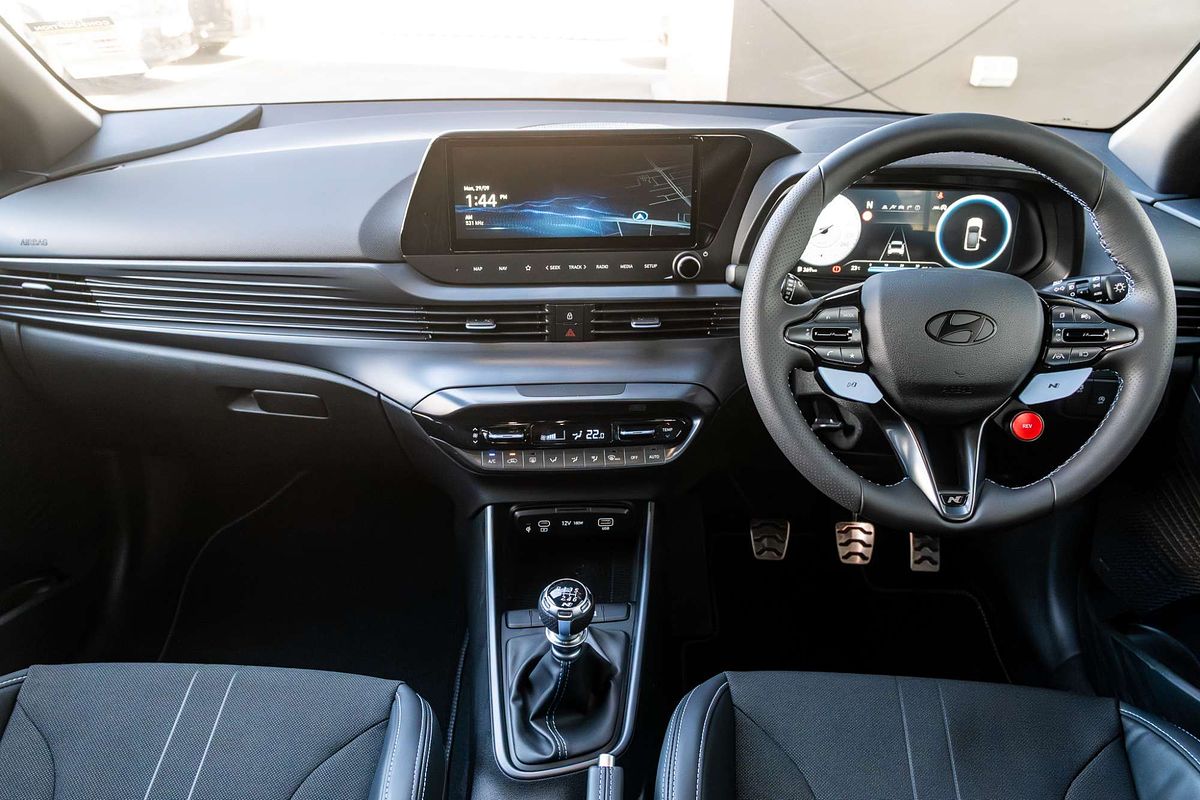 2025 Hyundai i20 N BC3.V2