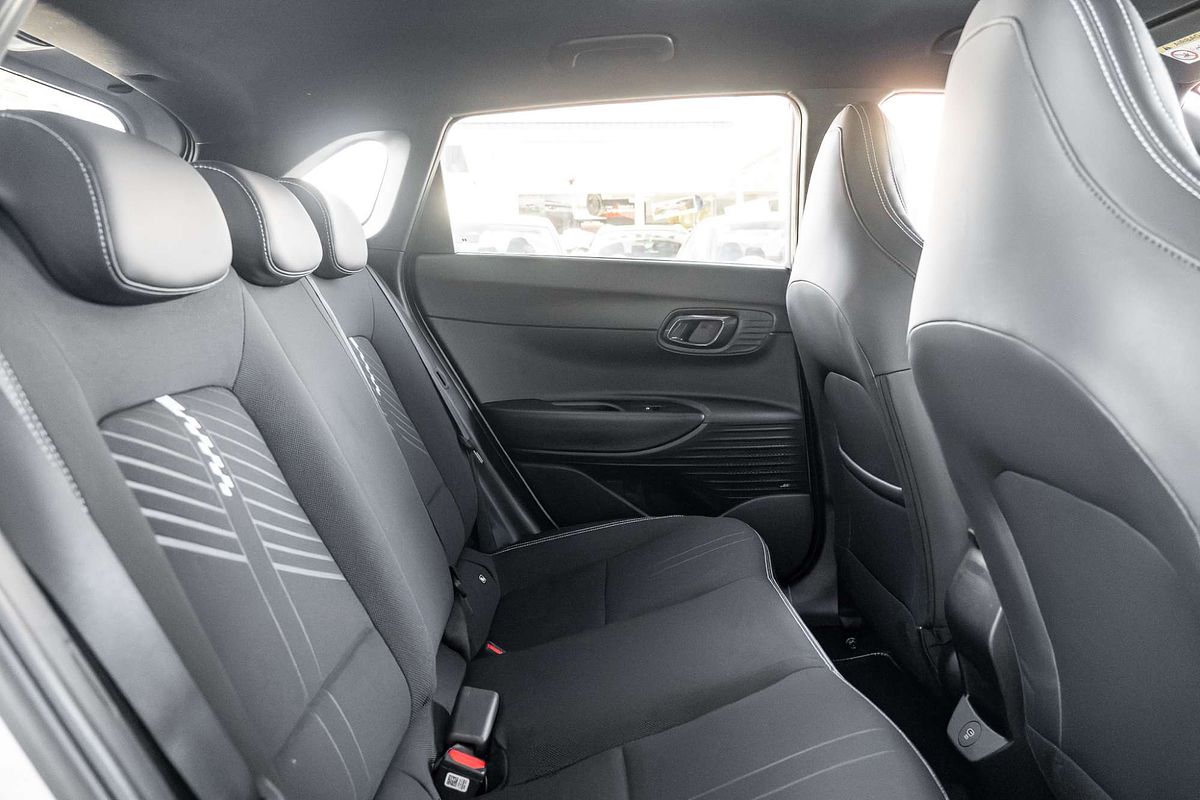 2025 Hyundai i20 N BC3.V2