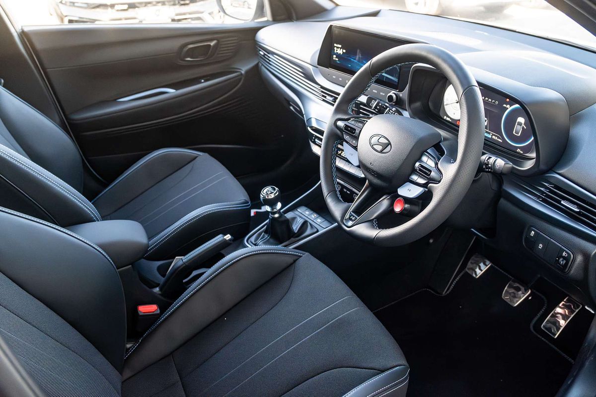 2025 Hyundai i20 N BC3.V2