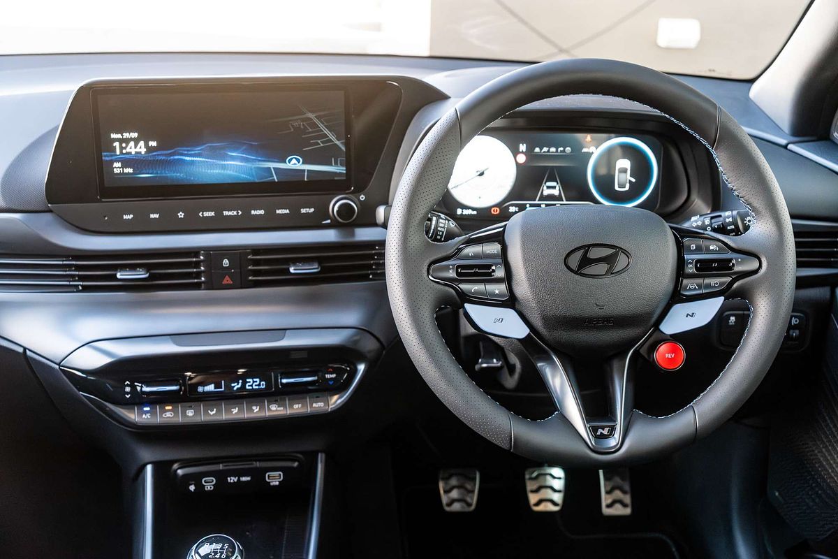 2025 Hyundai i20 N BC3.V2