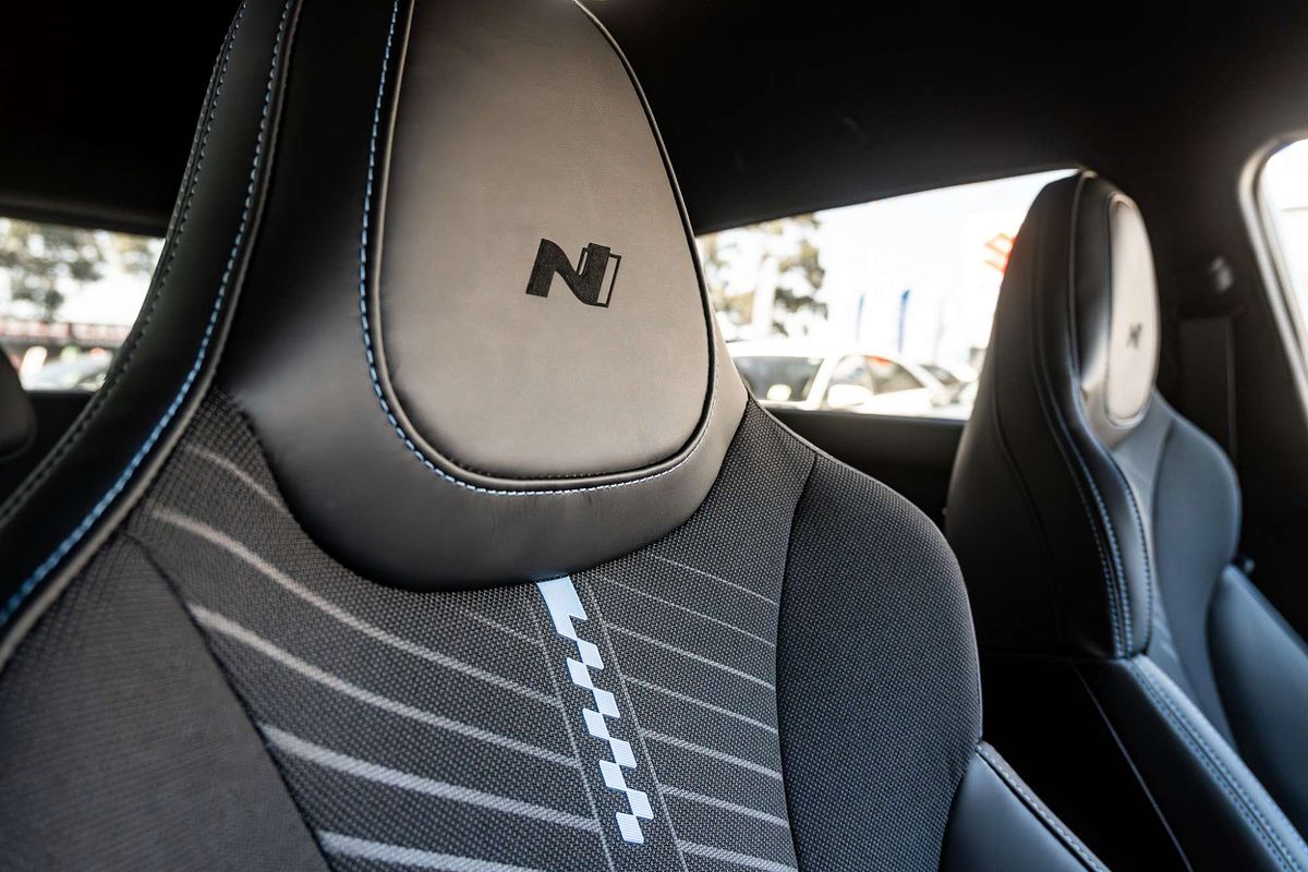 2025 Hyundai i20 N BC3.V2