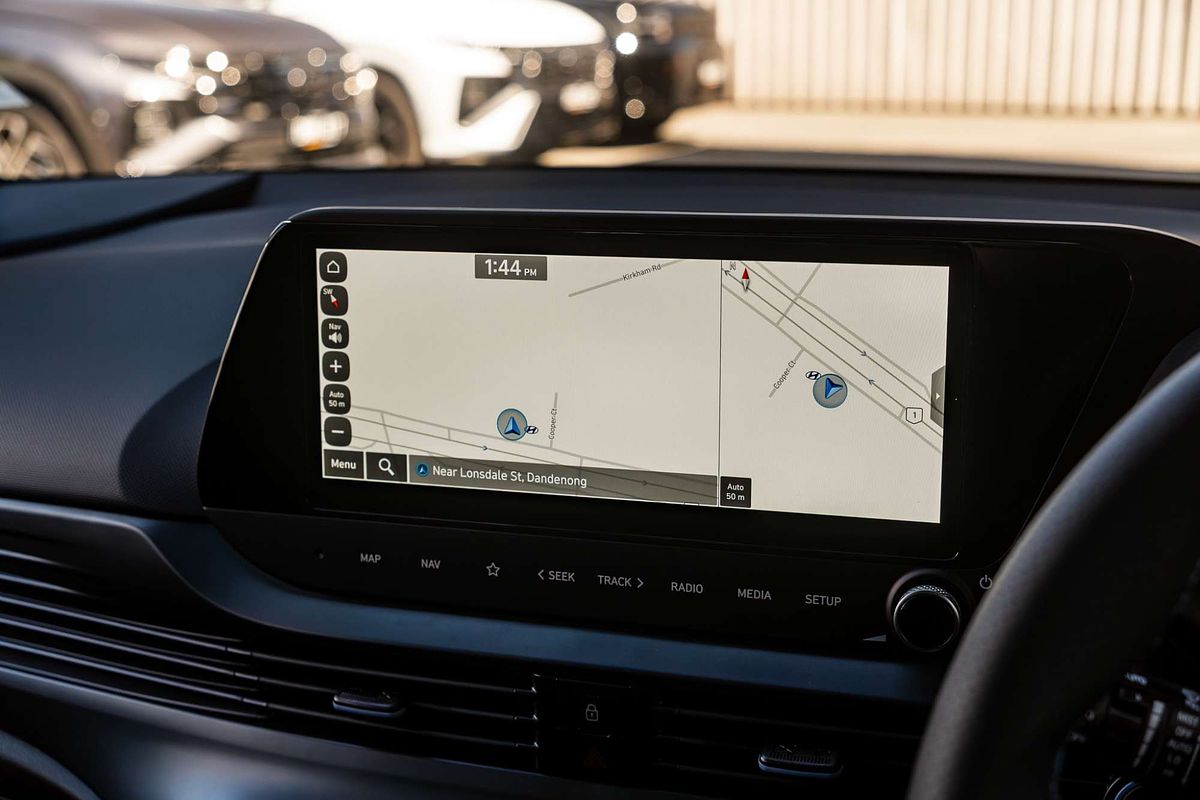 2025 Hyundai i20 N BC3.V2