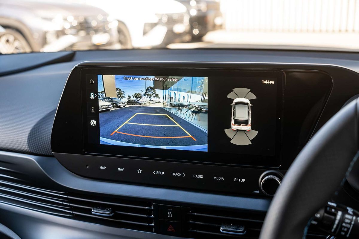 2025 Hyundai i20 N BC3.V2