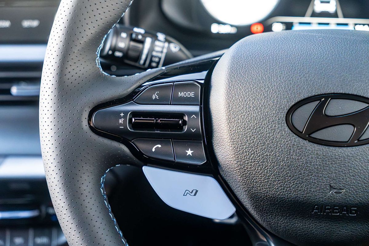 2025 Hyundai i20 N BC3.V2