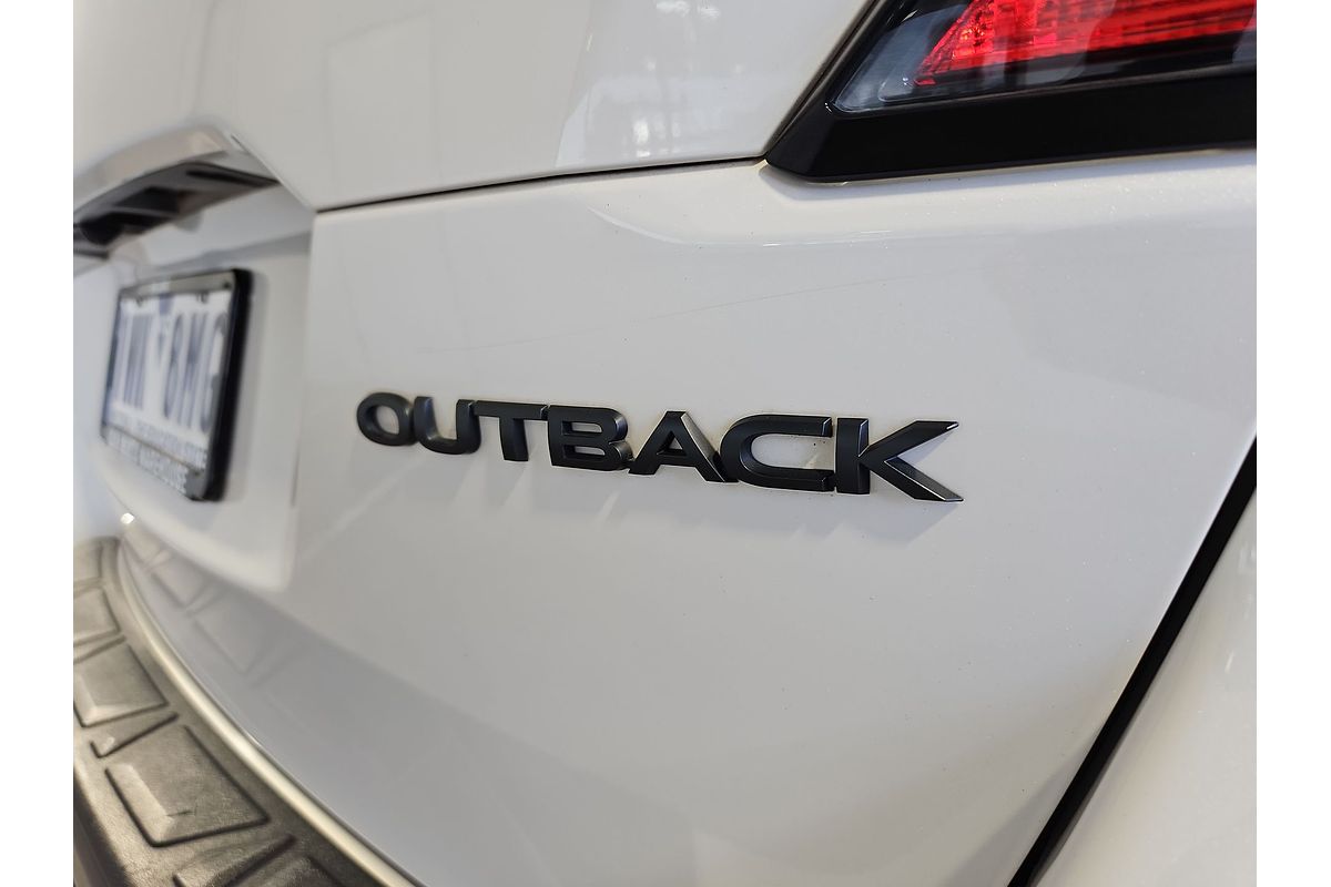 2022 Subaru Outback AWD Sport 6GEN