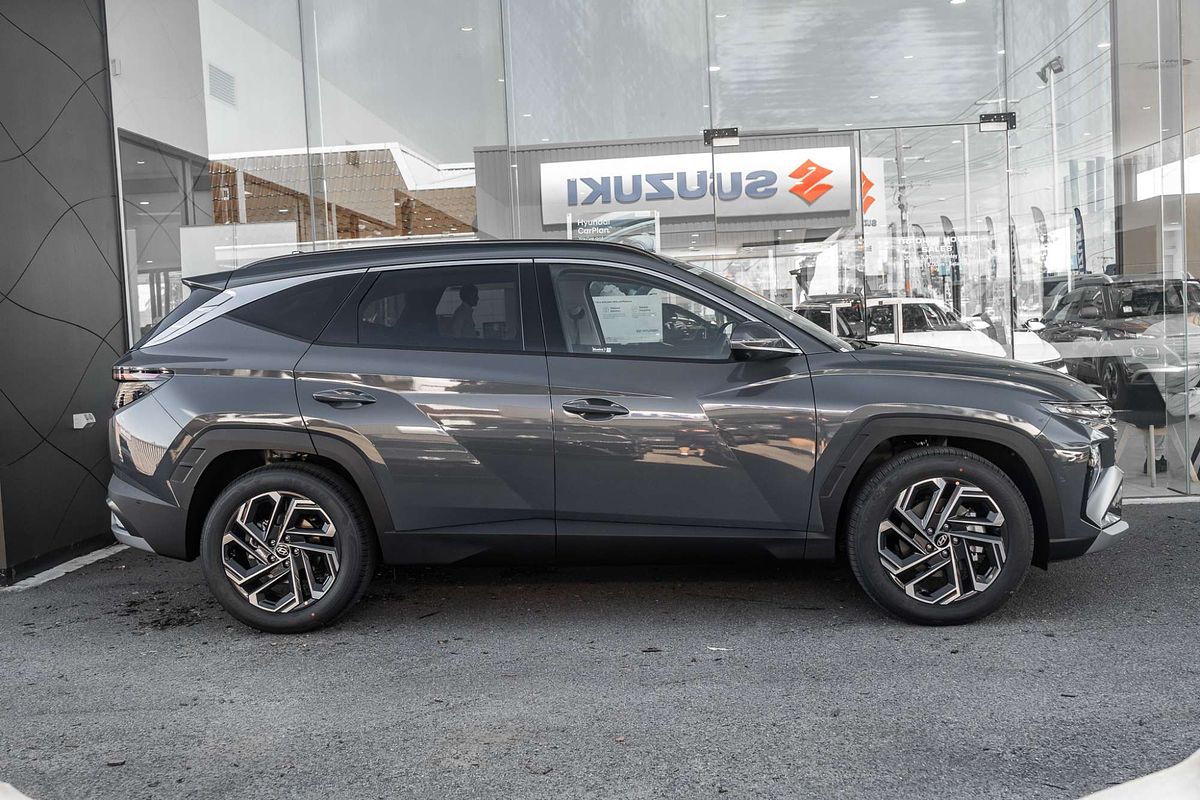 2025 Hyundai Tucson Premium NX4.V4