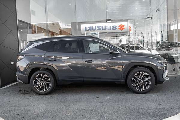 2025 Hyundai Tucson Premium NX4.V4