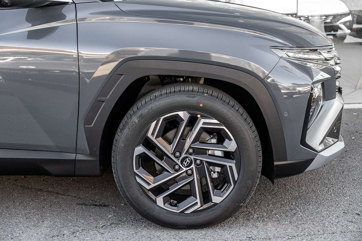 2025 Hyundai Tucson Premium NX4.V4