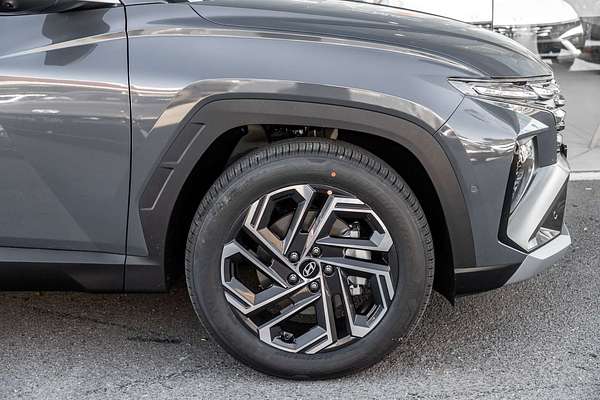 2025 Hyundai Tucson Premium NX4.V4