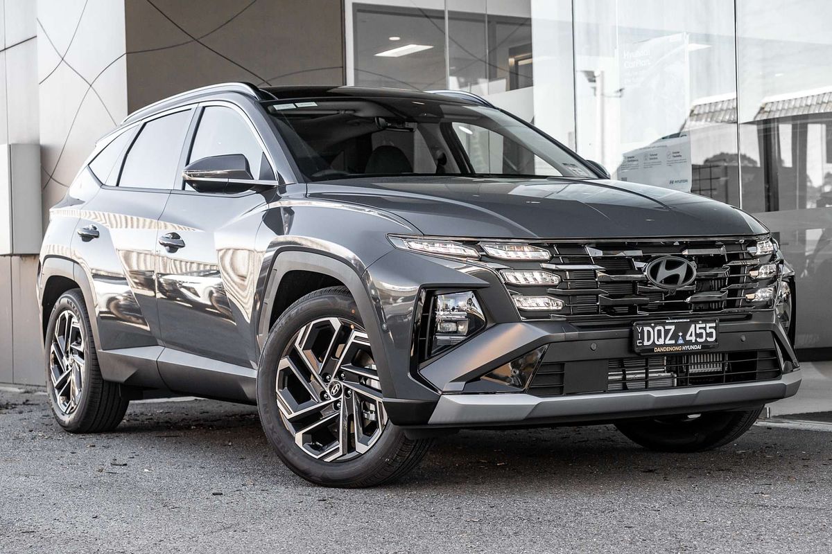 2025 Hyundai Tucson Premium NX4.V4