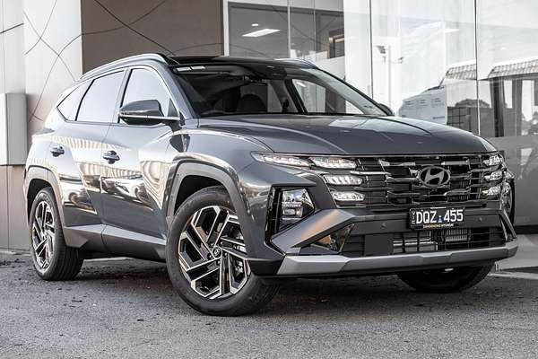2025 Hyundai Tucson Premium NX4.V4