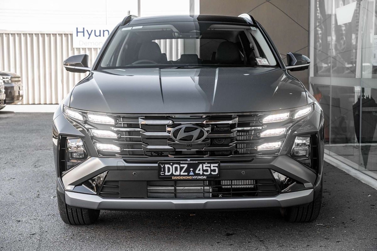 2025 Hyundai Tucson Premium NX4.V4