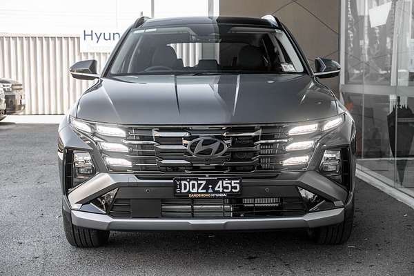 2025 Hyundai Tucson Premium NX4.V4