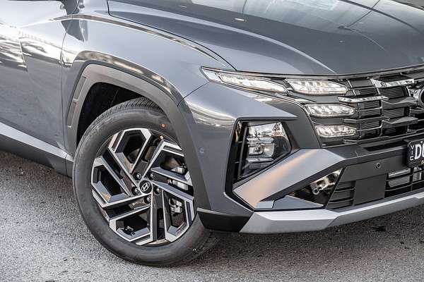 2025 Hyundai Tucson Premium NX4.V4