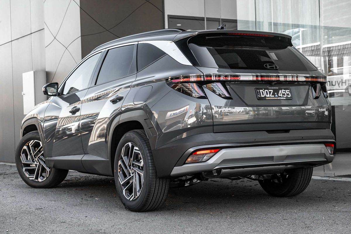 2025 Hyundai Tucson Premium NX4.V4