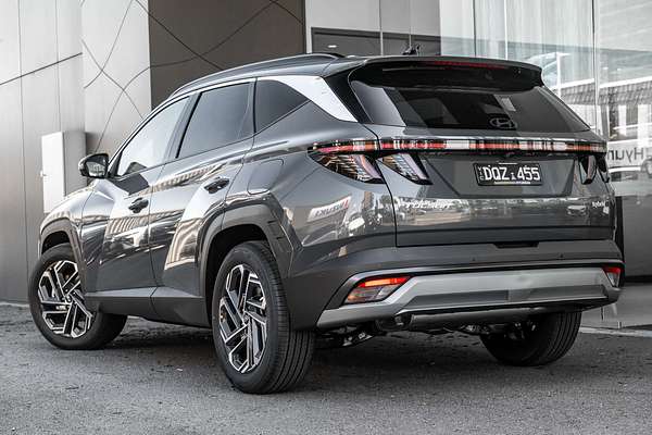 2025 Hyundai Tucson Premium NX4.V4