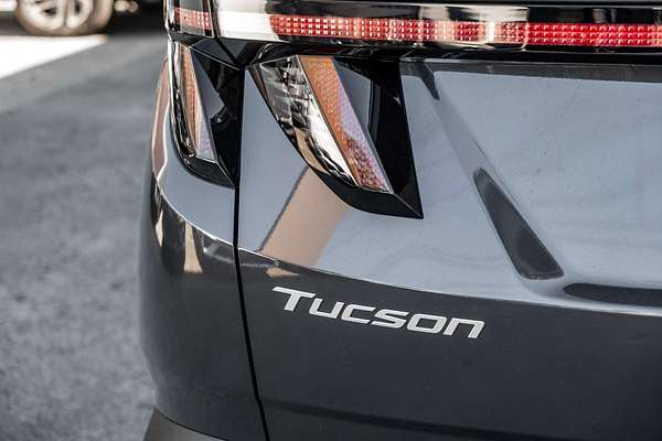 2025 Hyundai Tucson Premium NX4.V4