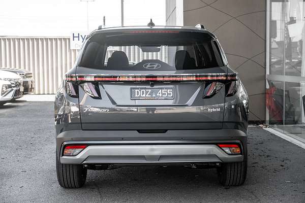 2025 Hyundai Tucson Premium NX4.V4