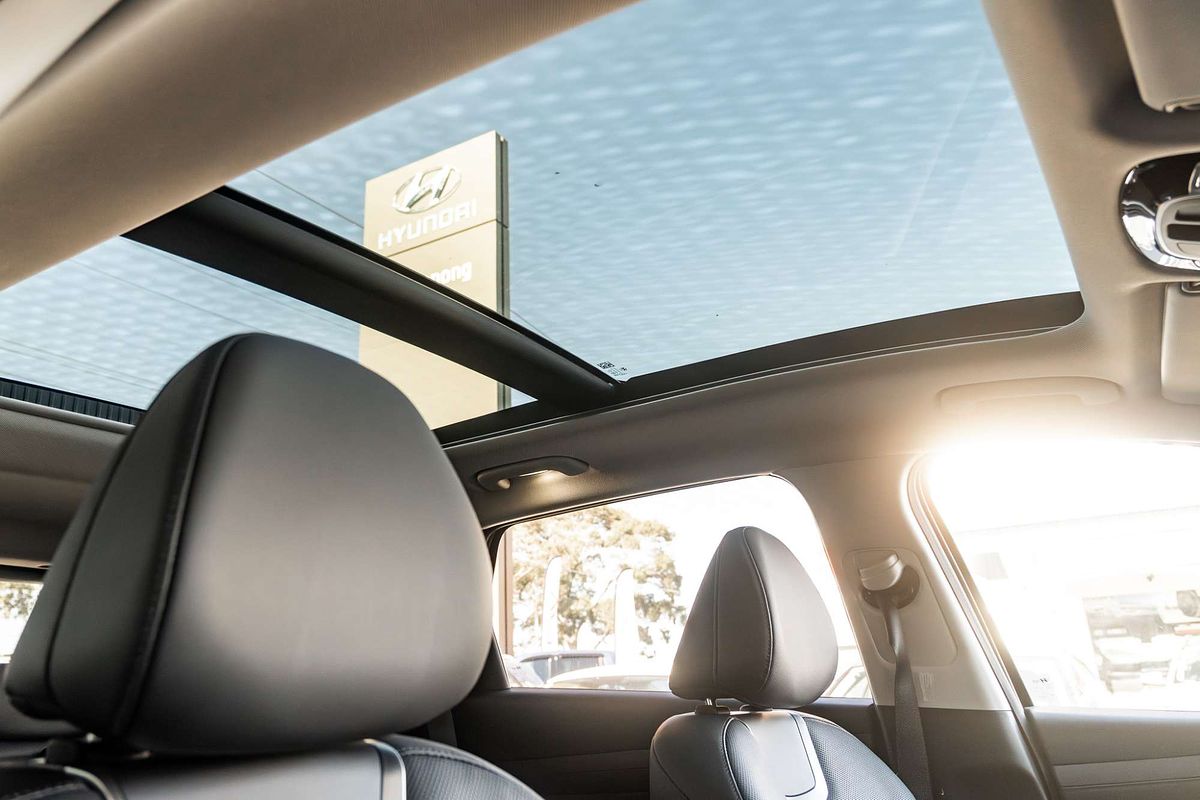 2025 Hyundai Tucson Premium NX4.V4