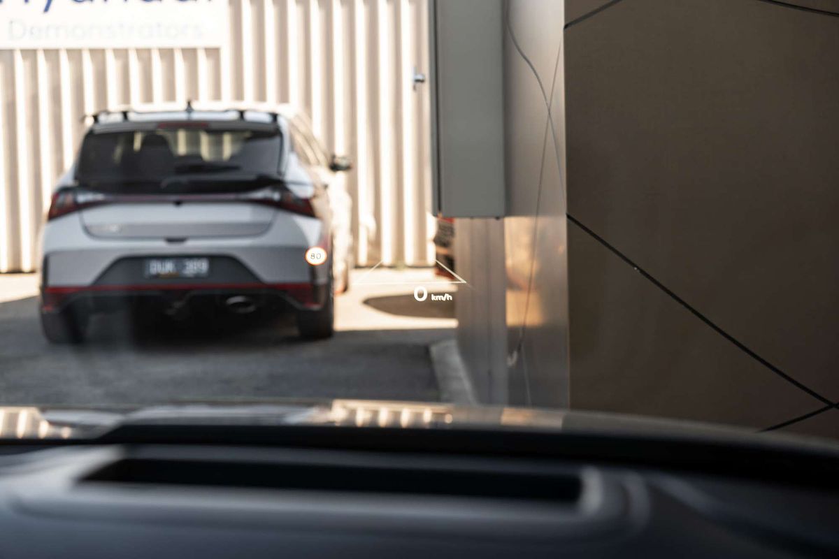 2025 Hyundai Tucson Premium NX4.V4