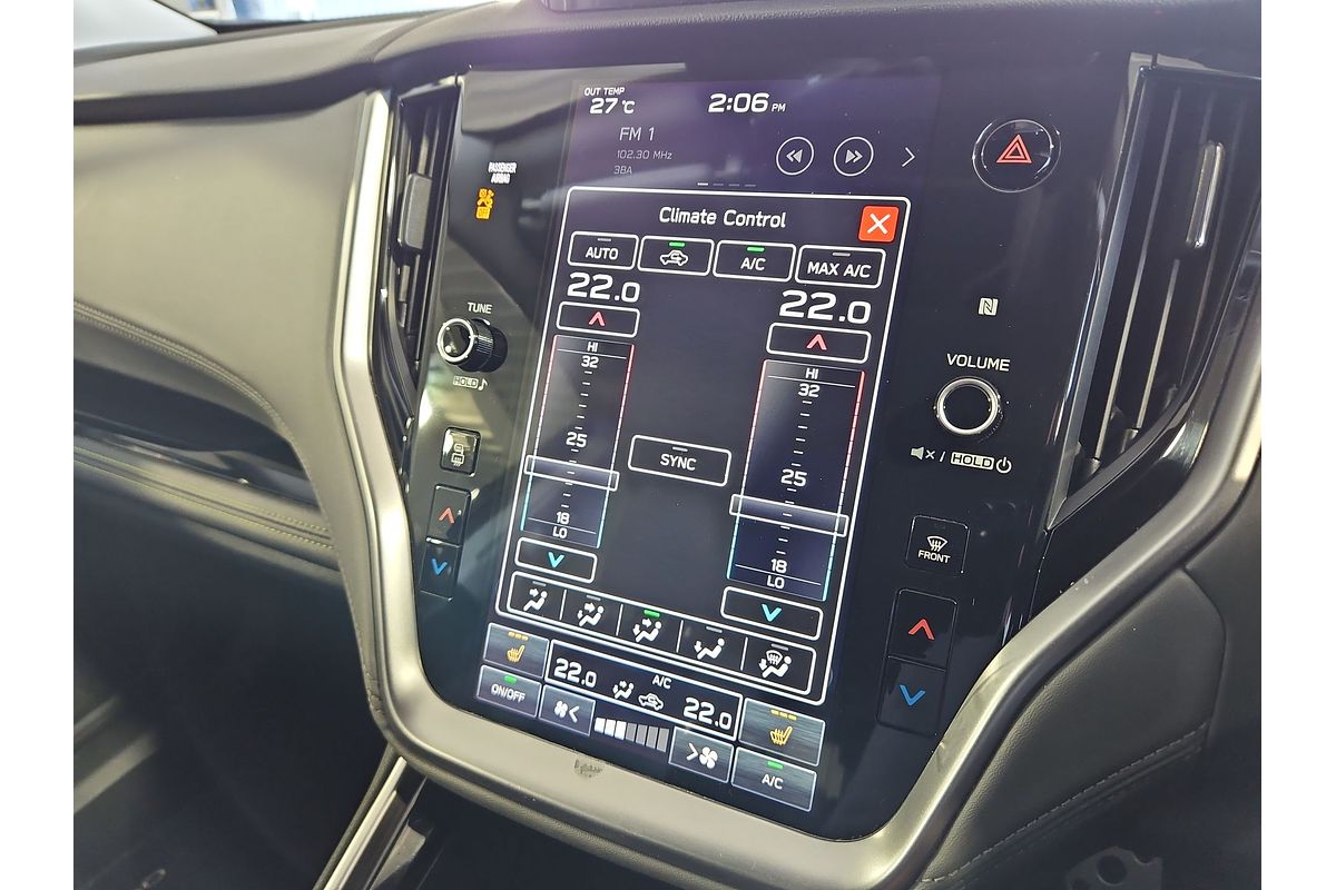 2022 Subaru Outback AWD Sport 6GEN