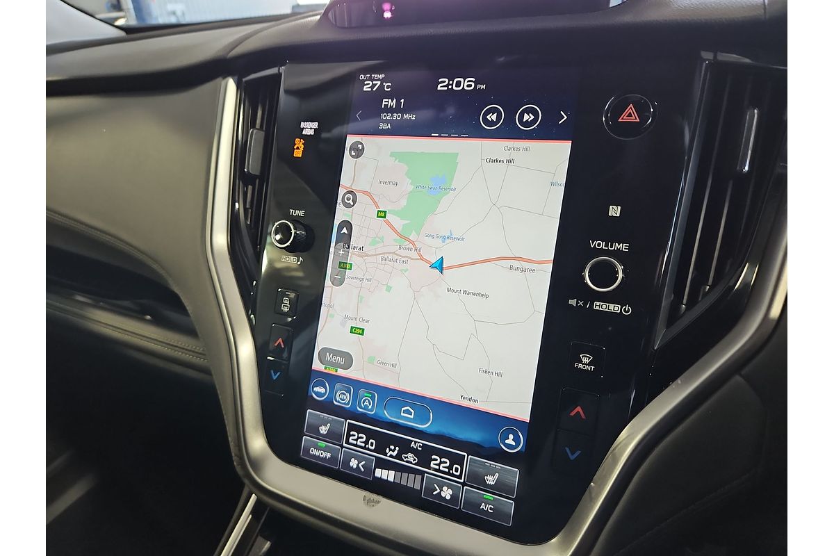 2022 Subaru Outback AWD Sport 6GEN