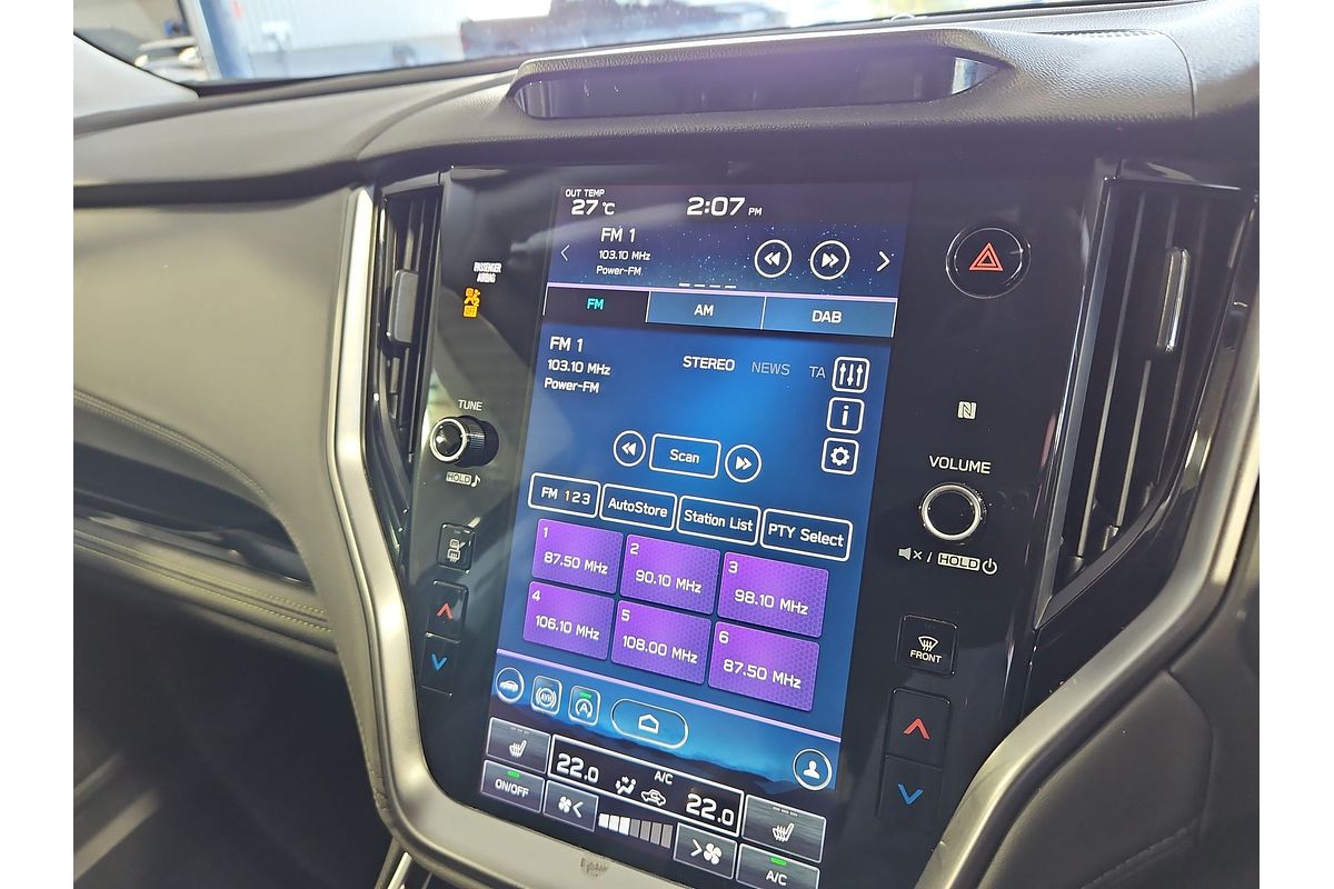 2022 Subaru Outback AWD Sport 6GEN