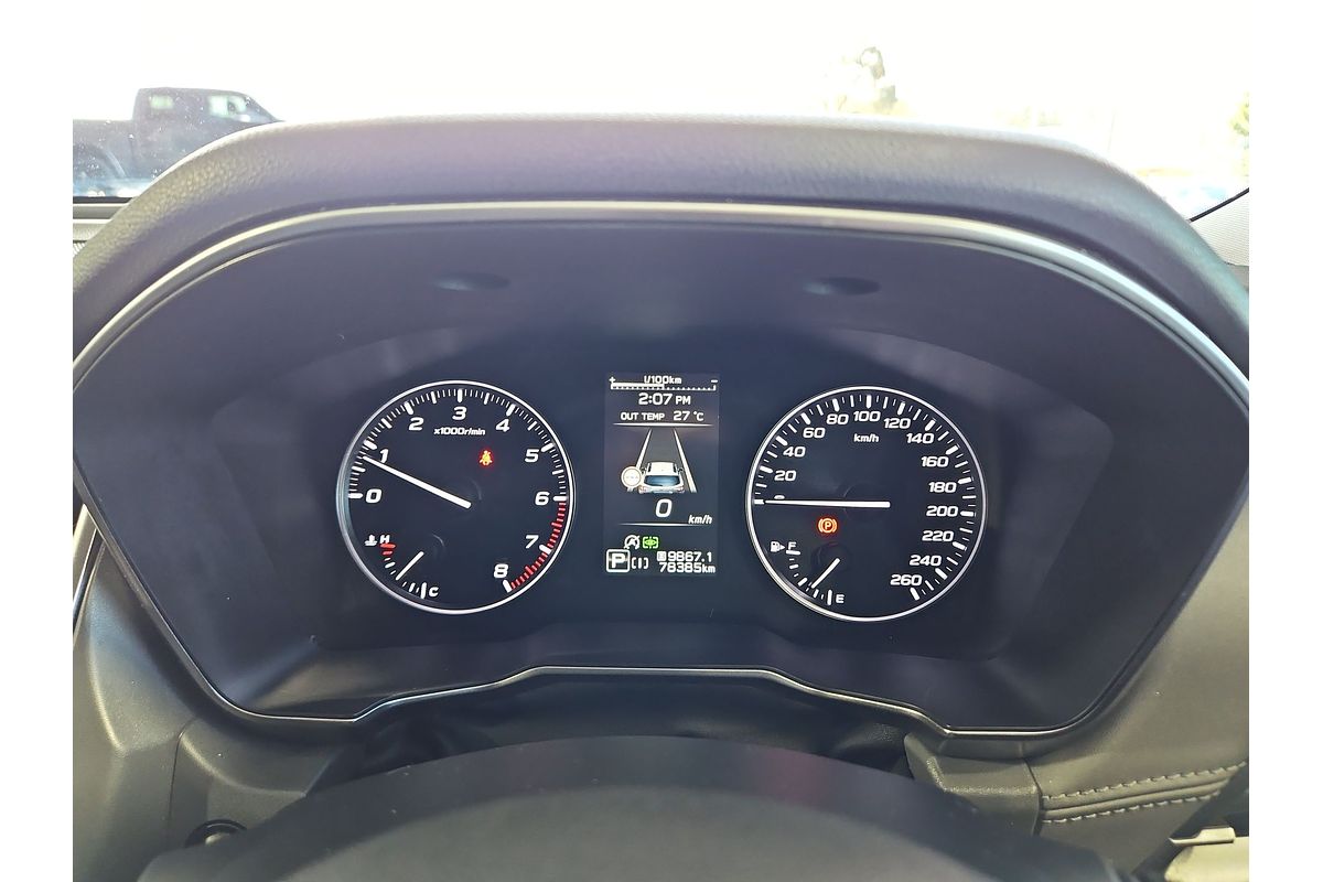 2022 Subaru Outback AWD Sport 6GEN