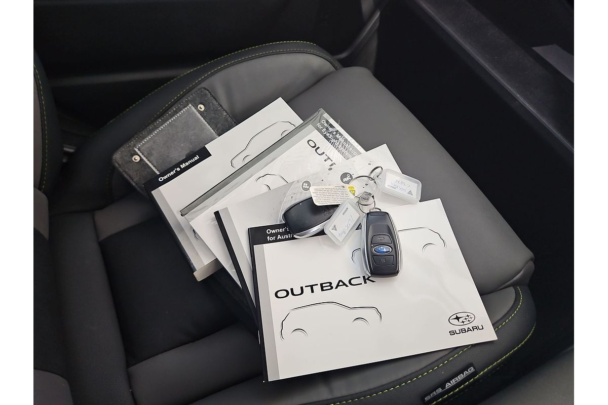 2022 Subaru Outback AWD Sport 6GEN