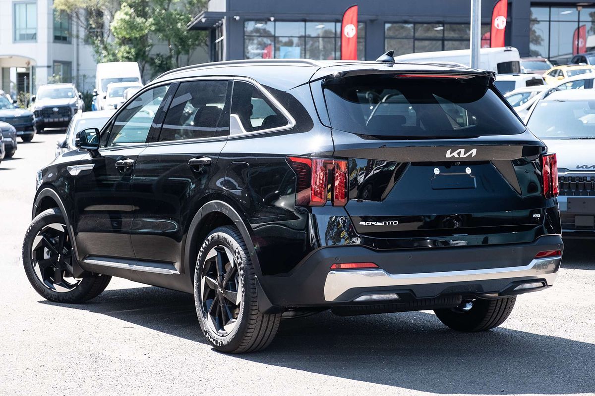 2025 Kia Sorento Sport+ MQ4 PE