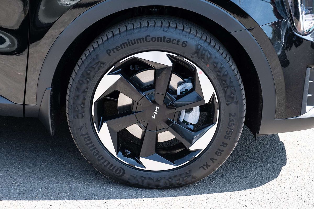 2025 Kia Sorento Sport+ MQ4 PE