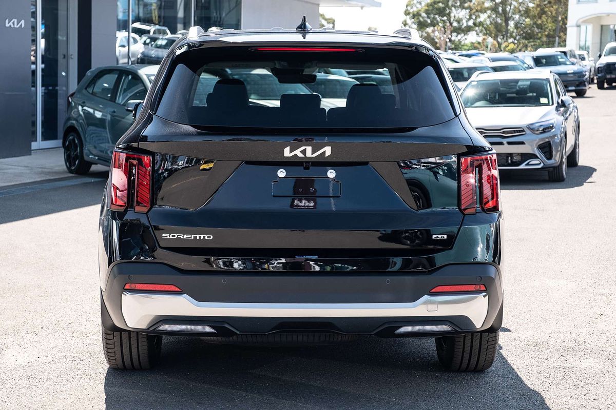 2025 Kia Sorento Sport+ MQ4 PE