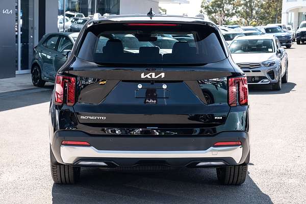 2025 Kia Sorento Sport+ MQ4 PE