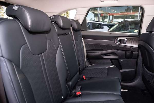 2025 Kia Sorento Sport+ MQ4 PE