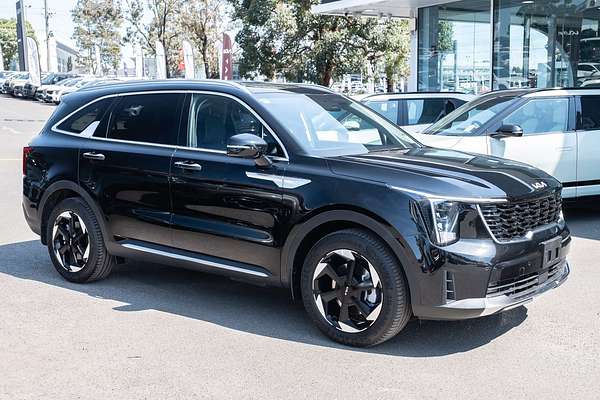 2025 Kia Sorento Sport+ MQ4 PE