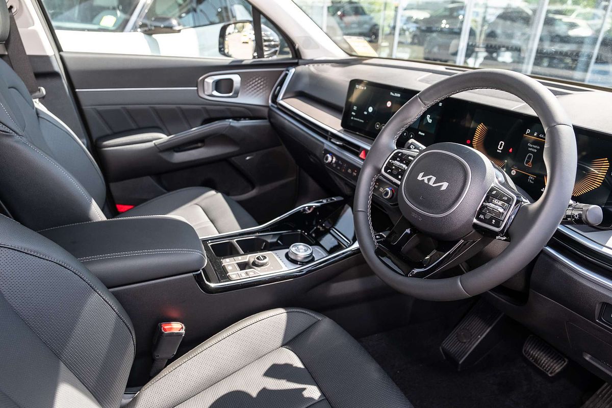 2025 Kia Sorento Sport+ MQ4 PE