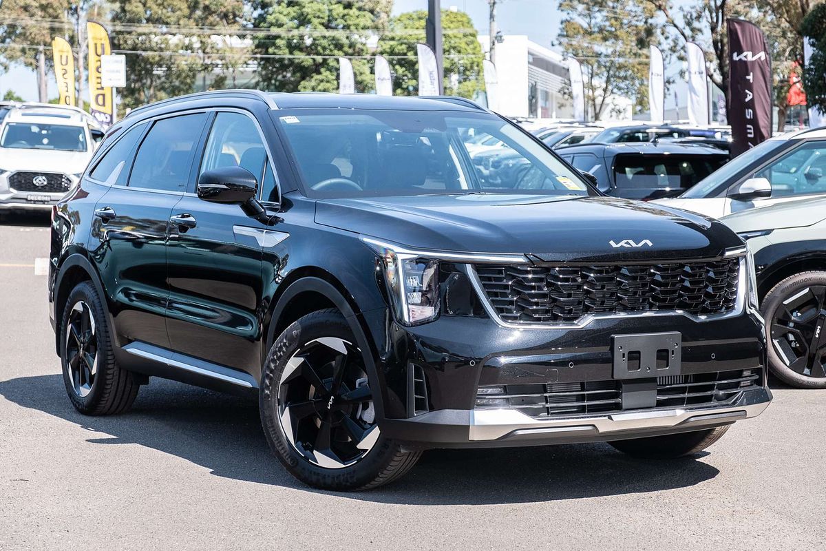2025 Kia Sorento Sport+ MQ4 PE