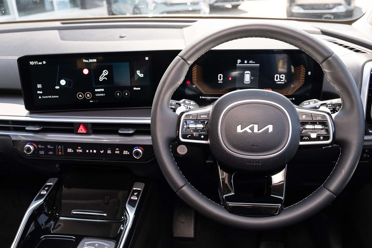 2025 Kia Sorento Sport+ MQ4 PE