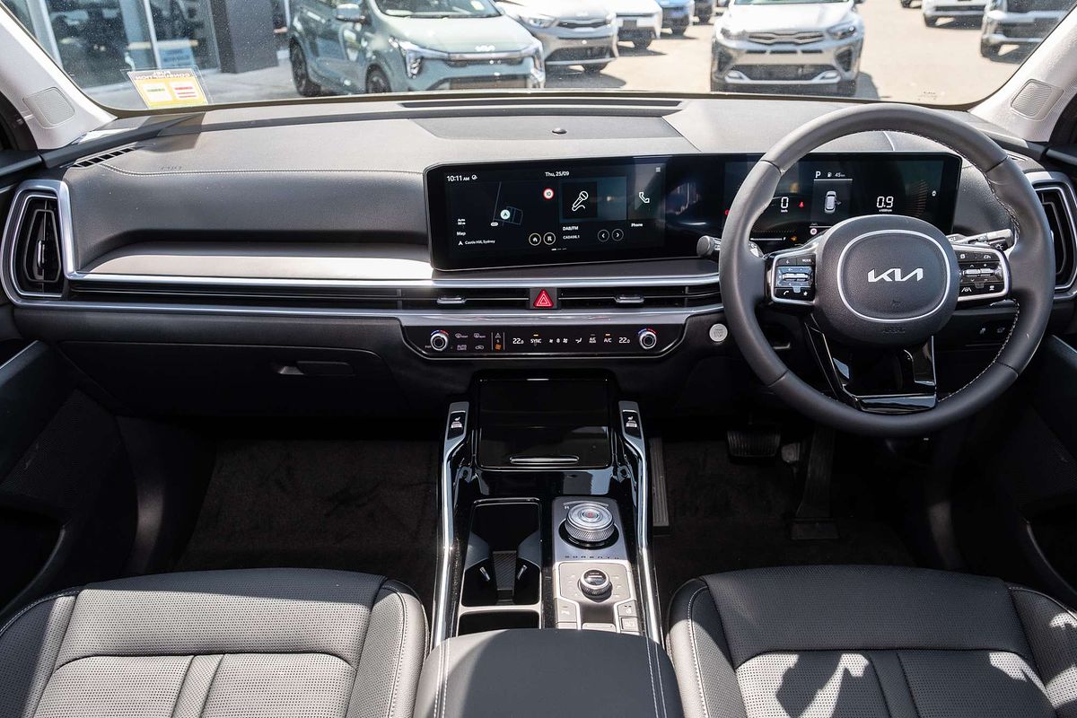 2025 Kia Sorento Sport+ MQ4 PE