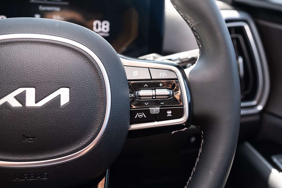 2025 Kia Sorento Sport+ MQ4 PE